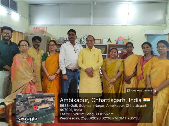 समग्र  व्यक्तित्व विकास वर्कशॉप 