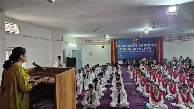 One day workshop Green Education